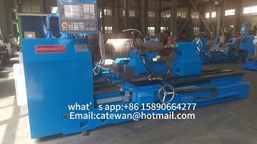 CNC roller notching and logo branding machine