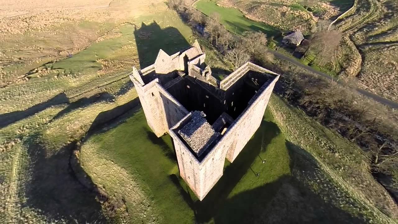 St. Crohanes Hermitage — Behaghane
