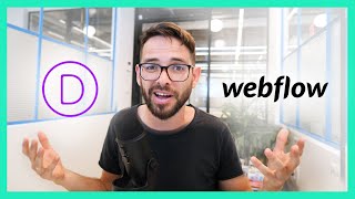 Divi VS Webflow
