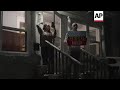 Protesters rally against ICE after shooting in Minneapolis