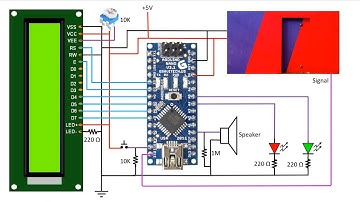 Knock knock door lock system using Arduino