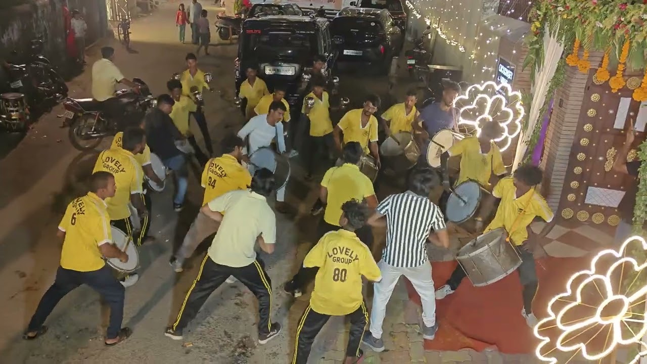 Number Van || Tasha Party Ramgarh Jharkhnd (Zishan Boss) Lovely Band Official Contact 📳 6204126087