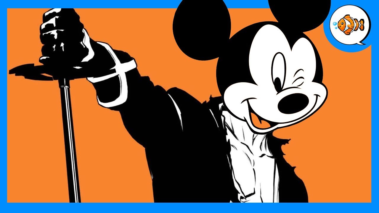 Mickey mouse love | Anime Amino