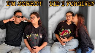 ATTI UNEXPECTED SURPRISE & SORRY FROM @passangmoktan  😱 K HO EASTO? AFTER 2 YEARS!