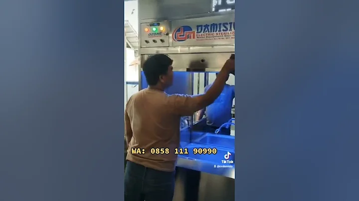 Usaha Yang Menjanjikan Depot Air Minum Isi Ulang Mineral & BIO Model Terbaru 2023