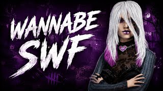 Enfrentei o PIOR SWF com essa Build DIABÓLICA Para o Ghoul! | DBD Gameplay Sem Comentários