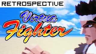 New Dawn: A Virtua Fighter Retrospective