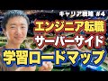 【キャリア戦略 #4】エンジニア転向するための学習ロードマップと教材（サーバーサイド）