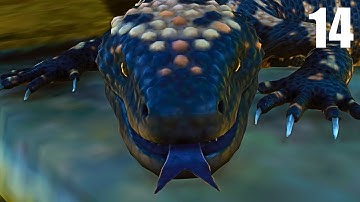 Adding a MONSTER to our Ethical Eco-Zoo in Planet Zoo