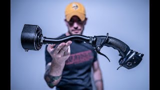 VKB MCG Grip + Gunfighter Pro Mk.II!