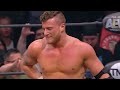 FULL MATCH: MJF vs Jungle Boy | AEW Dynamite, 2/12/20
