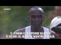 ¡¡2:01:39 en Maratón!! | Runner's World España