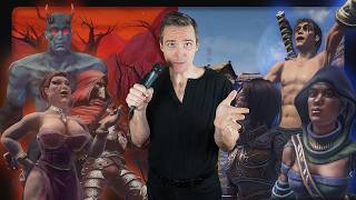 I just wanted to make FABLE a bit more challenging…