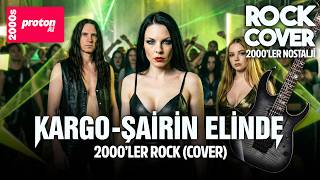 Şairin Elinde (Yakın Olmak için Uzak Dur) l Rock Cover (Kargo)
