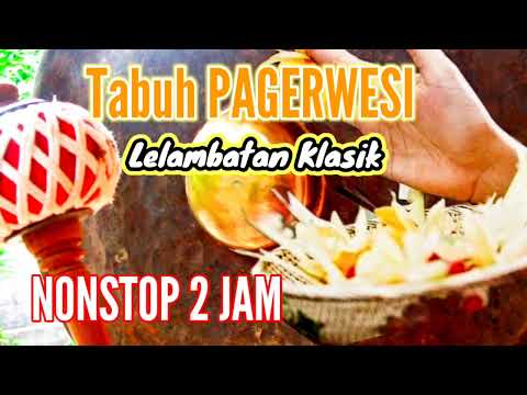 Tabuh Lelambatan Semarandana