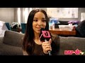 Tinashe Partners with Pepsi, Talks 'Joyride' & Britney Spears