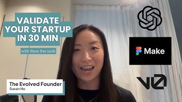 Validate your startup idea in 30 minutes — no code, no devs, no funding