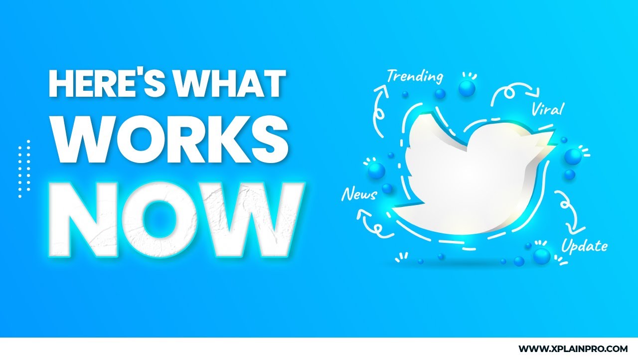 6 Simple Steps To Increase Traffic From Twitter