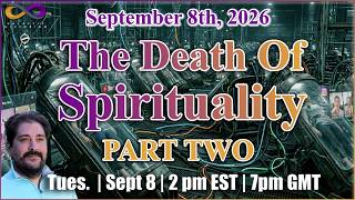 The Death Of Spirituality & The Way Forward - Part 2 with Andrew Bartzis