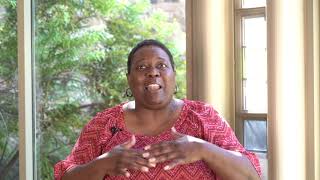 Aretha Milligan - Director of Residence Life