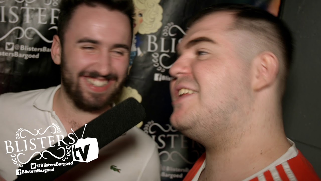 BLISTERS BARGOED: Blisters TV Season 5 Ep 32