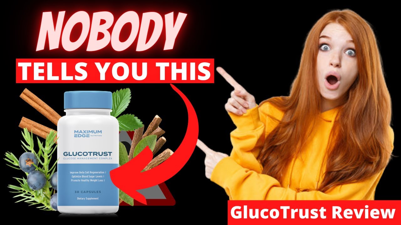 Glucotrust “GLUCOTRUST REVIEW – WARNING TO CUSTOMERS!!! Glucotrust Reviews – GLUCOTRUST Blood Sugar – GLUCOTRUST”