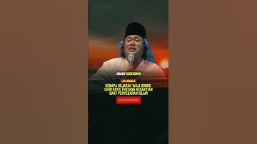 kesaktian wali songo - Gus Muwafiq #gusmuwafiq  #shortvideo #ngajirutin #gusmuwafiqterbaru2025