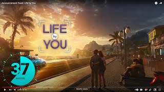 Reacting to Life By You Announcement Event.