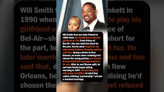 Will Smith First Met Jada Pinkett at a Fresh Prince Audition