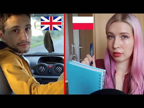 ASMR BACK TO SCHOOL - Polish Teacher Terrifies You ft. Lisa Tenshi