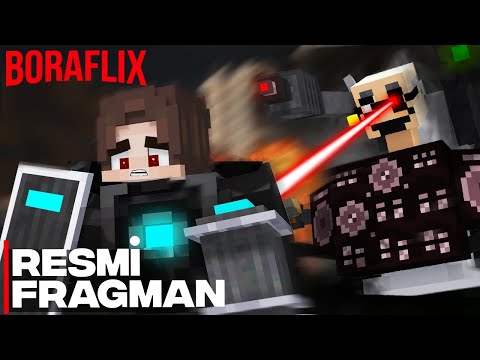 Bir Minecraft Serisi: SKIBIDI TOİLET PARALEL EVREN V4 💥 (Fragman)