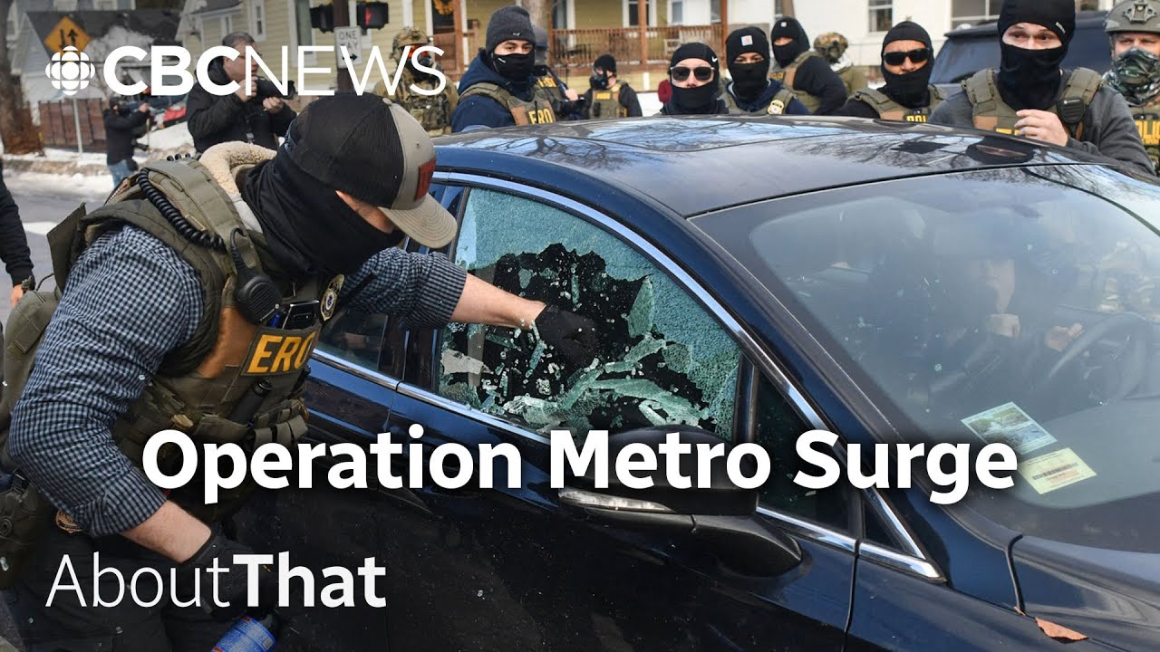 ‘Insurrection’?: How Minnesota is being singled out in ‘largest’ crackdown ‘ever’ | About That