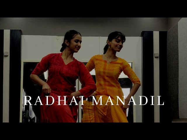 Radhai Manadil| Workshop Series| RAGA class=