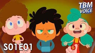Camp Camp: 1 Сезон 1 Серия | TBM-voice озвучка Camp Camp: 1 Сезон 1 Серия | TBM-voice озвучка