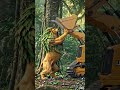 JCB vs King of Jungle 🚜🔥 animal story||#viral_jcb_video #cartoon #animation #moralstories #aishorts