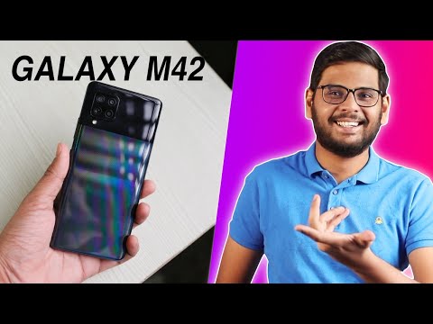Samsung Galaxy M42 5G - Pros, Cons & Everything Else...