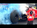 QUICKEST ACCELERATING MACHINES IN THE WORLD TOP FUEL DRAGSTERS CAN REACH 320 mph in 3.6 SECONDS