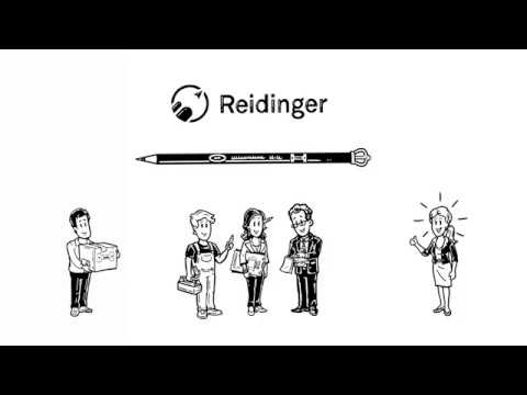 New Update Erfolgreich werben mit Bleistiften von Reidinger - simpleshow Film