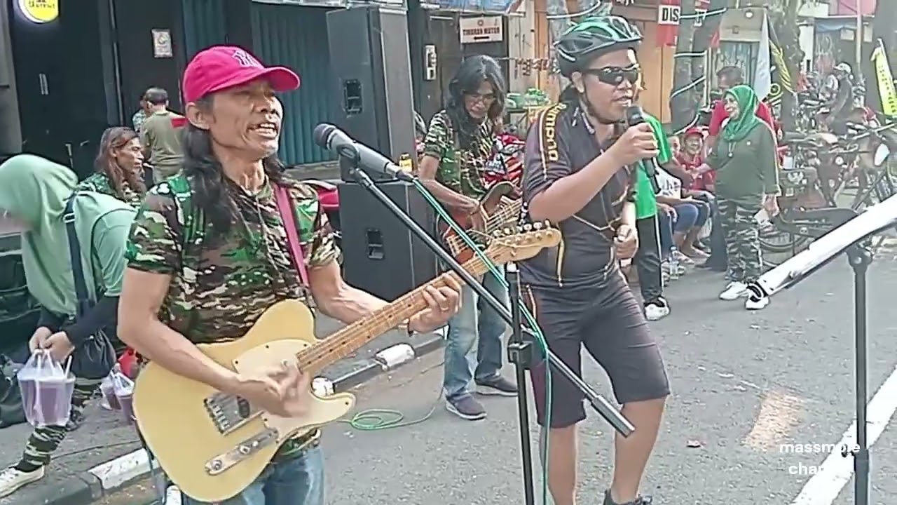 NASIB - KoesPlus Mania Solo Car Free Day  