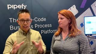 ABBYY Live at IA Week 2022 – Intelligent Automation Trends with Pipefy screenshot 4