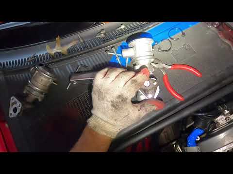 Here is why Audi/VW Secondary Air Pump  Get  Damaged