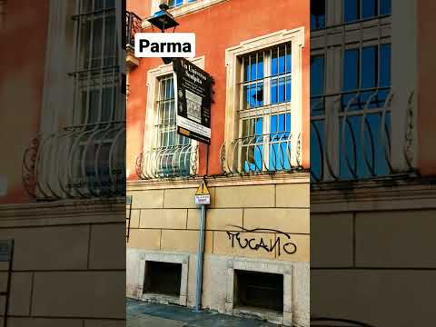 Video: Reseguide för Parma, Italien - Sevärdheter och turism