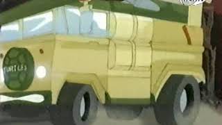 Черепашки мутанты-ниндзя (1987 8 сезон