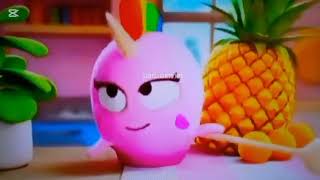 The Talking Angela Movie (2025) Hiccups Won't Stop Scene (HDCAM)