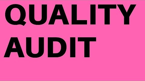 What is Audit in Hindi I Audit in Hindi