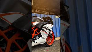 ktm rc 390 power ❤️🚀 #youtubeshorts # please subscribe