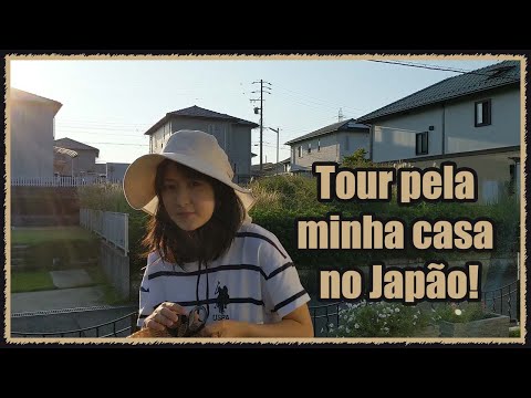 Vídeo: Minha casa japonesa