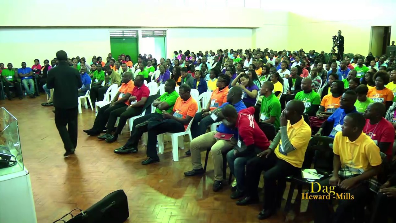 SESSION 5 - 10 STEPS FOR BUILDING A MEGA CHURCH