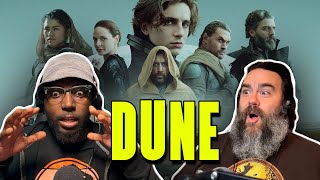 Episode 176 - Dune [2021]