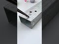 Drill bit reamer#viralvideo #woodworking #decoration #tools #shorts